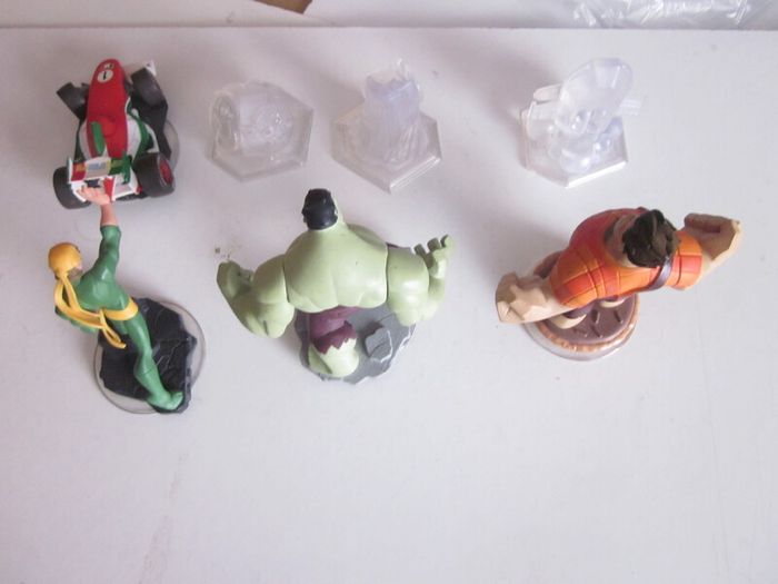Disney Infinity  Playset Pieces Bundle