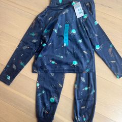 Pennys fleece pyjamas age 8-9 years tags still on