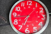 Kitchen clock