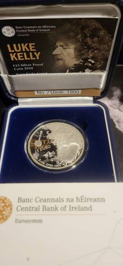 luke kelly coin