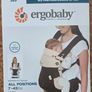 Ergobaby 360 sling/carrier with newborn insert Image 2
