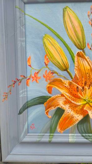 Original Oil Painting