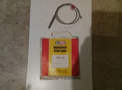 Vauxhall Viva / Firenza Brake Cable.