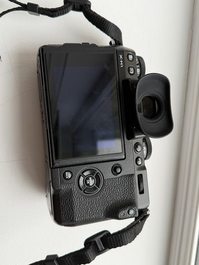 Fujifilm X-H1 body