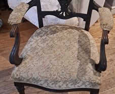 Pretty Art Nouveau Chair