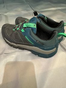 Quechua shoes