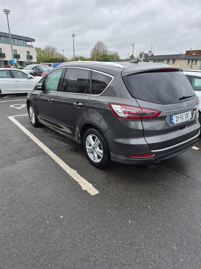 Ford S-Max 2021