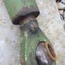 JOHN DEERE CAT 2 heavy duty toplink. Image 2