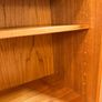 1970s Danish Teak Wall Unit Attributed to Sejling Skabe Image 7