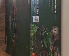 Parkside 20v Robot Lawnmower