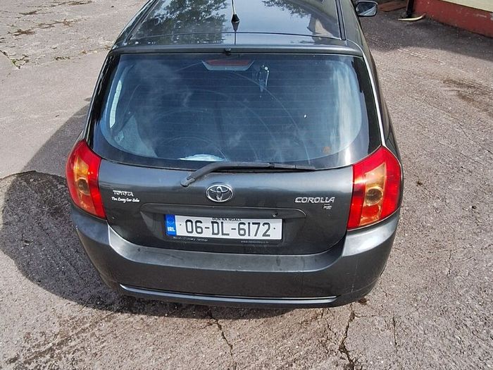 Toyota Corolla 2006