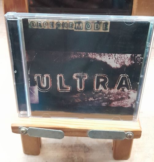 Depeche Mode - Ultra - 1997 CD