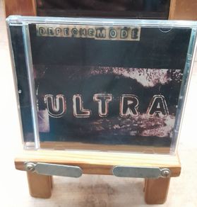 Depeche Mode - Ultra - 1997 CD