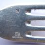 Antique Christofle Silver  Fork 77,2g Image 8