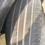 Audi wheels x4 17" with good winter tyres Image 5