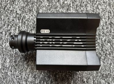 MOZA sim racing equipment