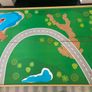 Free children  wooden toy or train table Image 4
