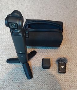 DJI Osmo Pocket 3 Creator Combo