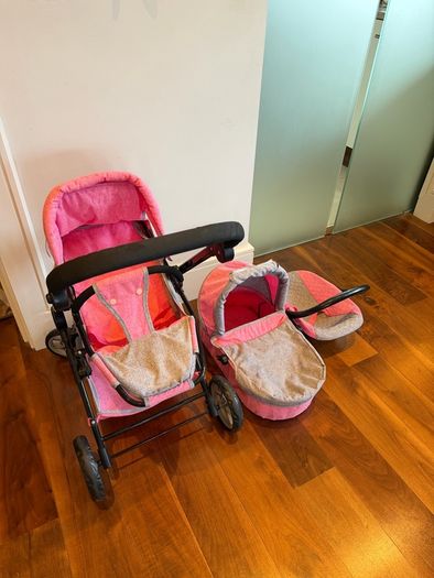 Doll Travel Kit