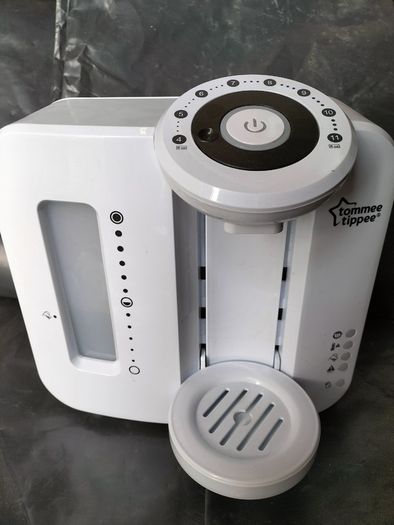 Tommee Tippy bottle prep + bottle steriliser
