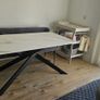 Marble Dining Table Image 3