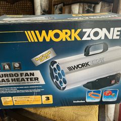 Turbo Fan Gas Heater
