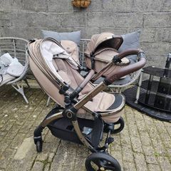 Egg 3 Premium Travel System, Limited edition, Mink