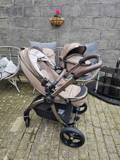 Egg 3 Premium Travel System, Limited edition, Mink