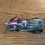 Hot Wheels Marvel Captain America Civil War Character Car Image 2