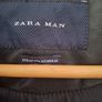 Jacket/ZARA Sleeveless Hooded Jacket-Vest/... Colour Black .. Price Drop Image 6
