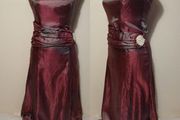 Stunning Handmade Occasion Dress