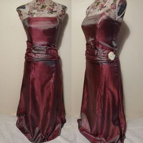 Stunning Handmade Occasion Dress