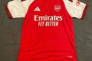 26/27 Arsenal Home Jersey Size M