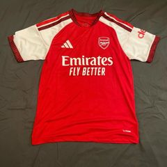 26/27 Arsenal Home Jersey Size M