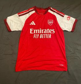26/27 Arsenal Home Jersey Size M