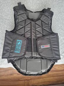 Horse riding body protector