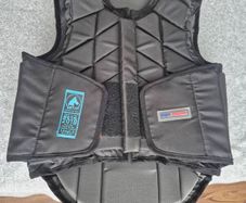 Horse riding body protector
