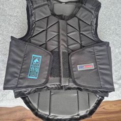 Horse riding body protector