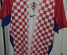 Croatia 2026 Home Shirt