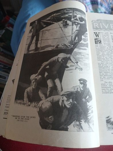the WideWorld August 1950