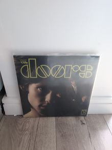 The Doors - The Doors (LP, Album, Mono, Gre + 7", EP, Cle + Club, RE, RM) Vinyl Me Please Edition