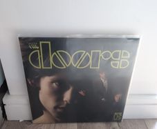 The Doors - The Doors (LP, Album, Mono, Gre + 7", EP, Cle + Club, RE, RM) Vinyl Me Please Edition