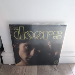 The Doors - The Doors (LP, Album, Mono, Gre + 7", EP, Cle + Club, RE, RM) Vinyl Me Please Edition