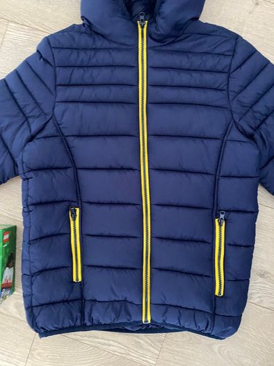 Benetton boys winter coat