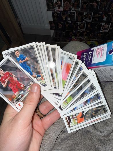 Massive Pokemon / Football Card Collection (read Description)