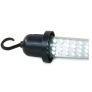 New 12V 230V Waterproof Inspection Work Shop Lamp Hook Cable 60 LED #1437 Image 2