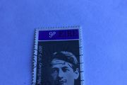 Rare 1970 Irish stamp - Terence James MacSwiney