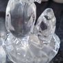 Cristal d'Arques Penguins Image 3