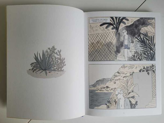 Eileen Gray A House Under the Sun by Charlotte Malterre Barthes and Zosia Dzierzawska