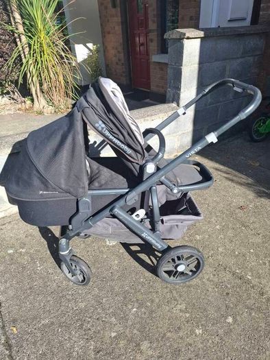 Uppababy Vista